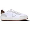 PHILIPPE MODEL - NICE LOW WOMAN Sneaker donna bianca