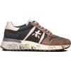 PREMIATA SNEAKERS UOMO MARRONE