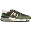 PREMIATA SNEAKERS UOMO MILITARE