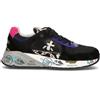 PREMIATA SNEAKERS DONNA NERO