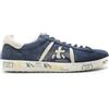 PREMIATA ANDY Sneaker uomo blu in suede