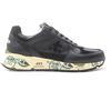 PREMIATA MASE Sneaker trendy uomo nera in pelle