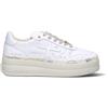PREMIATA Sneaker donna bianca in pelle