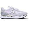 PREMIATA Sneaker donna lilla/grigia