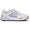 PREMIATA Sneaker donna panna/lilla