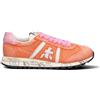 PREMIATA Sneaker donna salmone/rosa in pelle