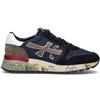 PREMIATA Sneaker uomo blu in pelle