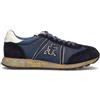 PREMIATA Sneaker uomo blu in pelle