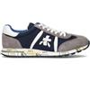 PREMIATA Sneaker uomo grigia/blu