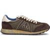 PREMIATA Sneaker uomo marrone in pelle