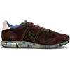 PREMIATA Sneaker uomo marrone in suede