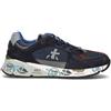 PREMIATA Sneaker uomo navy in pelle