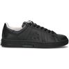 PREMIATA Sneaker uomo nera in pelle