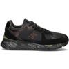 PREMIATA Sneaker uomo nera/grigia in pelle