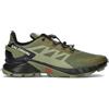 SALOMON SUPERCROSS 4 Scarpa running uomo verde