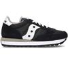 SAUCONY JAZZ ORIGINAL Sneaker donna nera/bianca in suede