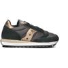 SAUCONY JAZZ ORIGINAL Sneaker donna nera/oro