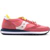 SAUCONY JAZZ ORIGINAL Sneaker uomo salmone in suede e nylon