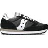 SAUCONY JAZZ Sneaker trendy uomo nera/bianca