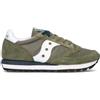 SAUCONY Sneaker uomo verde