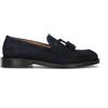 SEBOYS Mocassino uomo blu in suede