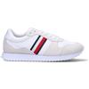 TOMMY HILFIGER SNEAKERS UOMO BIANCO