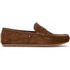 TOMMY HILFIGER JEANS MOCASSINO UOMO MARRONE