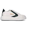VALSPORT Sneaker donna bianca/verde