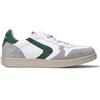 VALSPORT Sneaker uomo bianca/verde in pelle