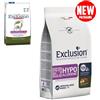 Exclusion Diet Hypoallergenic Medium/Large Breed Cavallo e Patate - Exclusion - Diet Hypoallergenic Medium/Large Breed Cavallo e Patate - 2KG