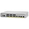 CISCO SYSTEMS - Cisco Catalyst 3560CX-12PD-S - Switch - gestito - 12 x 10/100/1000 (PoE+)