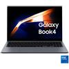 SAMSUNG - N.BOOK GALAXY BOOK 4 I7 RAM 16GB SSD 512GBINTEL CORE 15,6' FHD