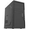 YASHI - Pc Desktop YY13248 Intel Core i3-12100 Hexa Core 3.5 GHz Ram 8 GB SSD 256GB 2xUSB 3.2 Free Dos