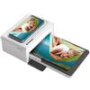 AGFA - Stampante Fotografica Realipix Moments 10 x 15 cm Bluetooth Colore Bianco