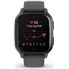 GARMIN - Smartwatch Venu® Sq 2 Display 1.4' Amoled Bluetooth Cardiofrequenzimetro Grigio