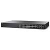 CISCO SYSTEMS SPEDIZIONE GRATUITA - CISCO SYSTEMS - Switch Serie 250 con 24 Porte Gigabit Ethernet 10/100/1000 / 2 x Gigabit SFP