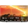 PHILIPS SMART TV MINILED 55 4K AMBILIGHT HDR10 55PML9008