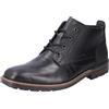 Rieker B1322, Stivali alla Moda Uomo, Schwarz, 41 EU Larga