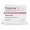 Fillerina Labo Labo Fillerina 12 Double Filler Volume Seno Trattamento Intensivo Riempitivo Grado 4 Gel + Crema 2x45ml, bianco