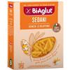 Biaglut Pasta Senza Glutine Sedanini 400 G