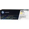 HP TONER ORIGINALE HP CF382A 312A Y Yellow 2700 Pagine LaserJet Pro MFP M 476 dn