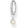 Thomas Sabo Collezione orecchini a cerchio con simboli