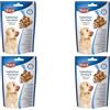 Trixie Nascondiglio per Compresse per Cani | Confezione da 4 | 4 x 100 g | Integratore Alimentare per Cani | Facilita l'Assunzione di Medicinali | Apertura per Compresse