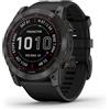 Garmin Orologio Fenix 7x Sapphire Solar