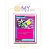 my-booster Ricorda Cyclone 162/167 Allenatore High-Tech Holo - Myboost X scarlatto e viola 6 - Mascarade Crepuscolare - Confezione da 10 carte Pokémon francesi