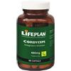 Lifeplan Products Ltd Cordyceps 60 Capsule