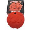 Thumble Mars Biscuit Gioco per bambini in gomma naturale per la dentizione, il bagnetto e il gioco sensoriale