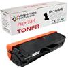 universo cartuccia® MLTD-101S Toner compatibile con Samsung ML-2160,ML-2161,ML-2162,ML-2165,ML-2165W,ML-2168,SCX-3400,SCX-3400F,SCX-3401,SCX-3405,SCX-3405F,SCX-3405FW,SCX-3405W,SF760P,SF765P (1 TONER)