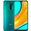 Xiaomi Redmi 9 Teléfono 4Gb Ram 64Gb Rom, 6, 53 Fhd+Dot Drop Display, Me Tek Helio G80 Octa-Core Processore, 8Mp Anteriore & 13Mp+8Mp+5Mp+2Mp Ai Quad Telecamera Posteriore Globale Version (Verde)