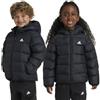 adidas SYNTHETIC DOWN JACKET - Giacca unisex per bambini, black/black/black, IV9504